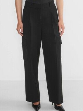 Aritzia Spotlight Cargo Dress Pants